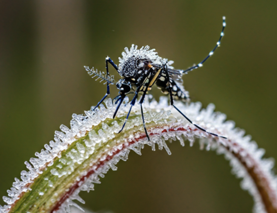 Can You Get Mosquito Bites in The Winter?