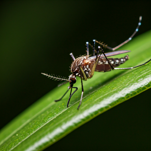 What Diseases Can You Get From Mosquitoes?